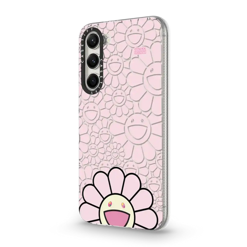 SMILE (PINK) PHONE CASE