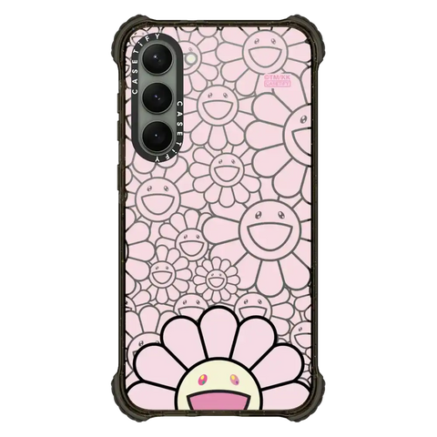 SMILE (PINK) PHONE CASE