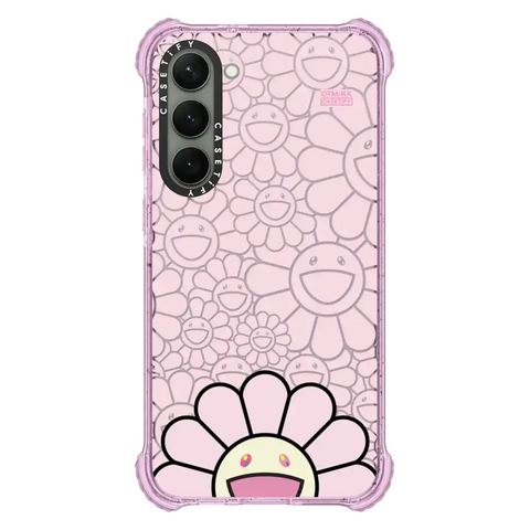 SMILE (PINK) PHONE CASE