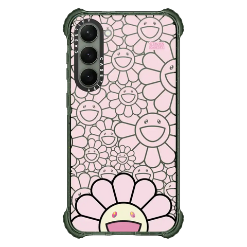 SMILE (PINK) PHONE CASE