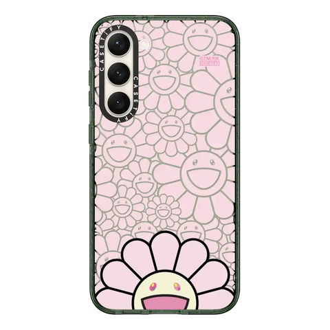 SMILE (PINK) PHONE CASE
