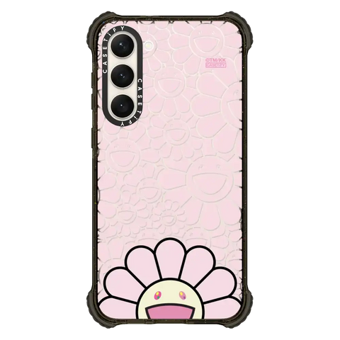 SMILE (PINK) PHONE CASE