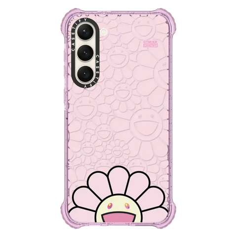 SMILE (PINK) PHONE CASE