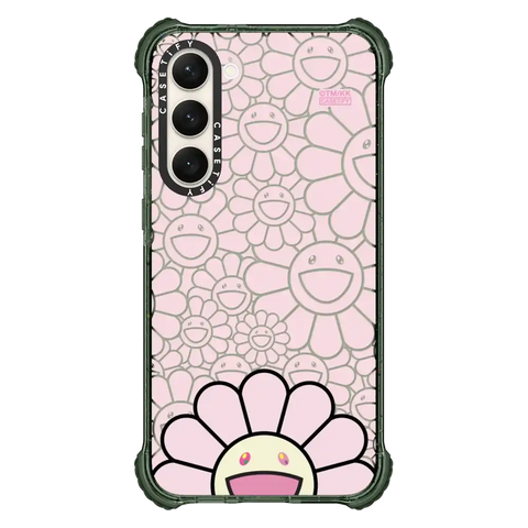 SMILE (PINK) PHONE CASE