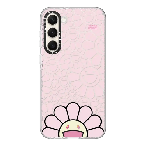 SMILE (PINK) PHONE CASE