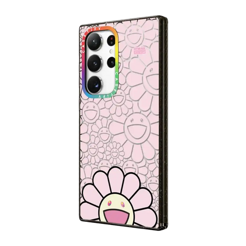 SMILE (PINK) PHONE CASE