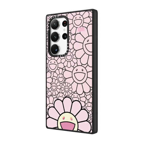SMILE (PINK) PHONE CASE