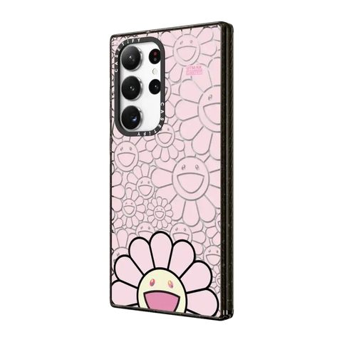 SMILE (PINK) PHONE CASE