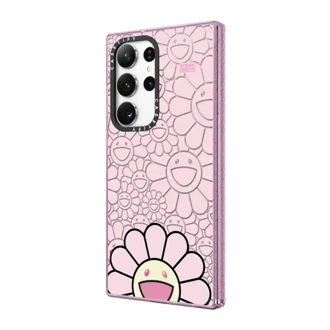 SMILE (PINK) PHONE CASE