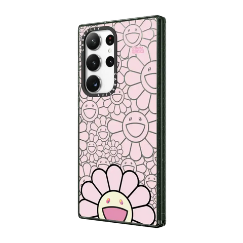 SMILE (PINK) PHONE CASE