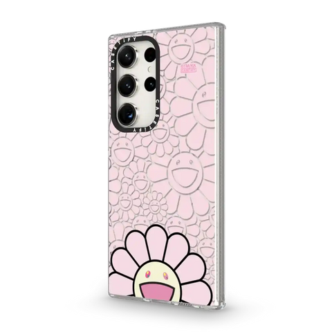 SMILE (PINK) PHONE CASE