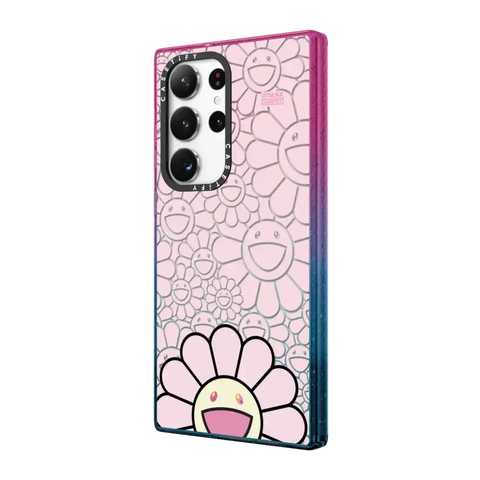 SMILE (PINK) PHONE CASE