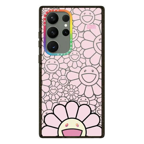 SMILE (PINK) PHONE CASE