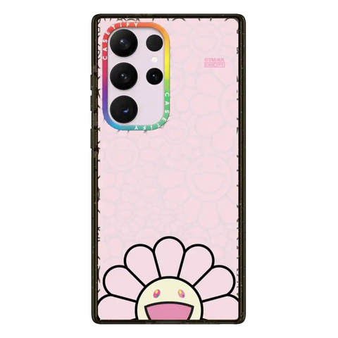 SMILE (PINK) PHONE CASE