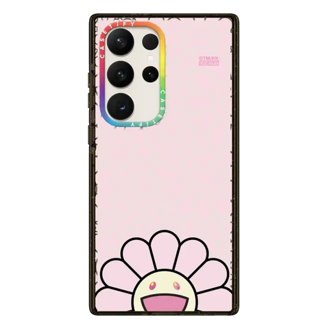SMILE (PINK) PHONE CASE