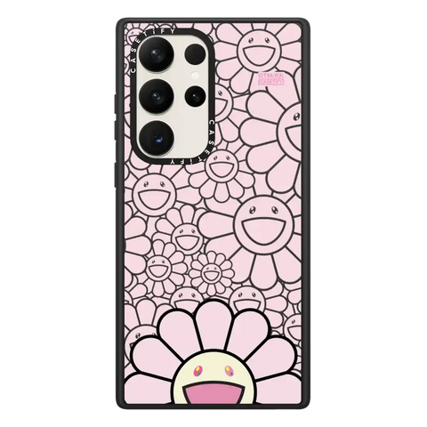 SMILE (PINK) PHONE CASE