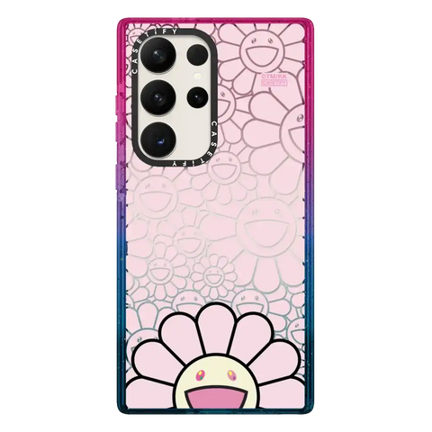SMILE (PINK) PHONE CASE