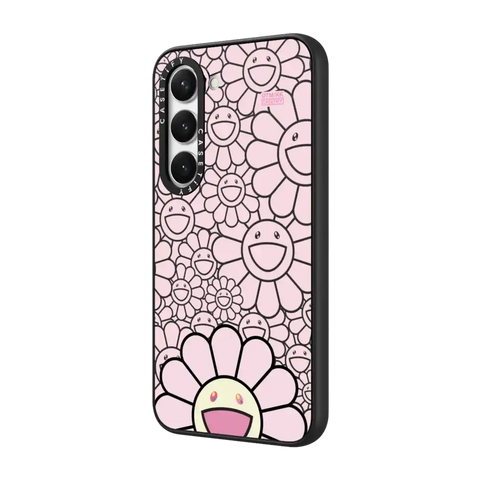 SMILE (PINK) PHONE CASE