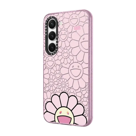 SMILE (PINK) PHONE CASE