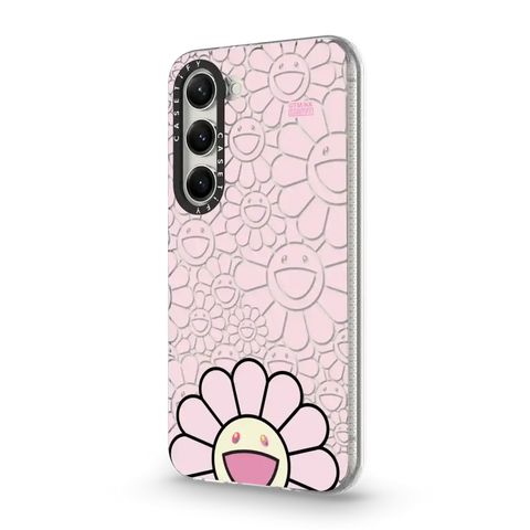 SMILE (PINK) PHONE CASE