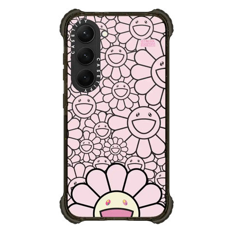 SMILE (PINK) PHONE CASE