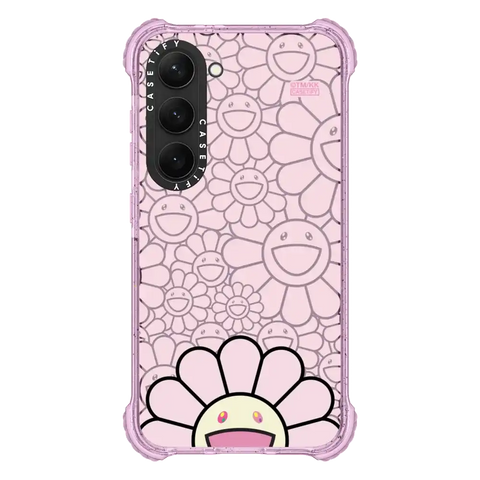 SMILE (PINK) PHONE CASE