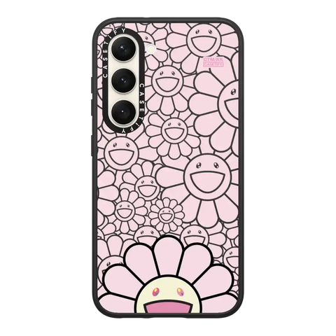 SMILE (PINK) PHONE CASE