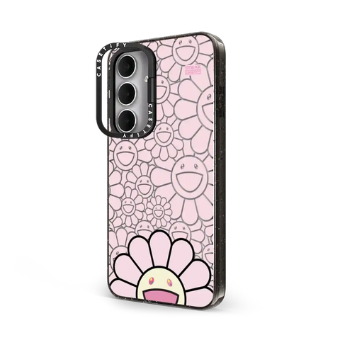 SMILE (PINK) PHONE CASE