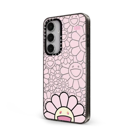 SMILE (PINK) PHONE CASE
