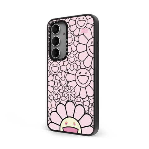 SMILE (PINK) PHONE CASE