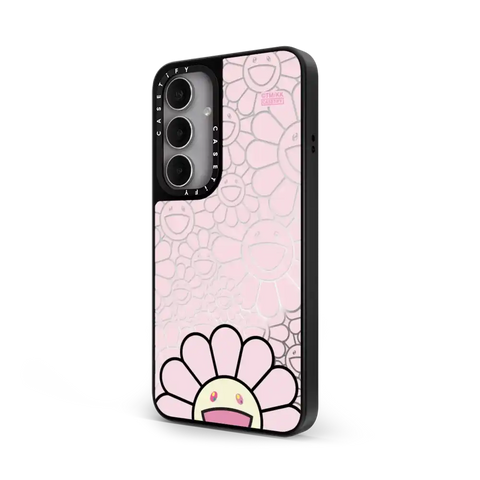 SMILE (PINK) PHONE CASE