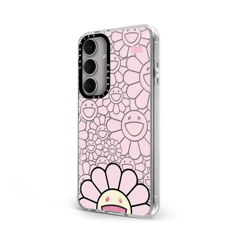 SMILE (PINK) PHONE CASE