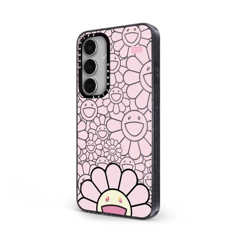 SMILE (PINK) PHONE CASE
