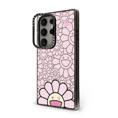 SMILE (PINK) PHONE CASE