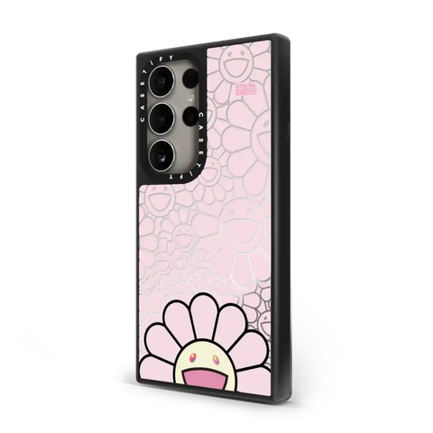 SMILE (PINK) PHONE CASE