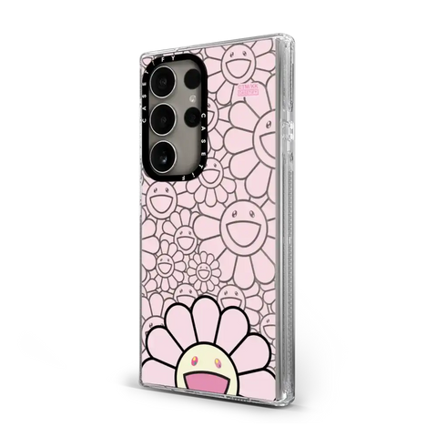 SMILE (PINK) PHONE CASE