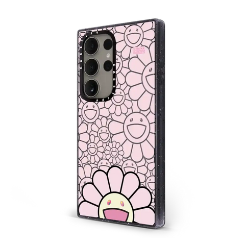 SMILE (PINK) PHONE CASE