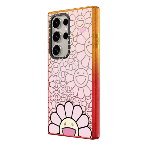 SMILE (PINK) PHONE CASE