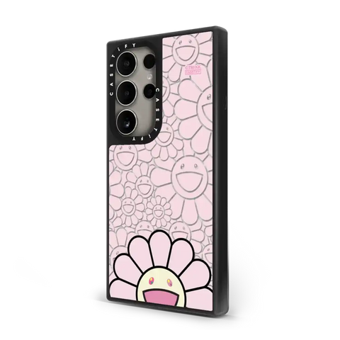 SMILE (PINK) PHONE CASE