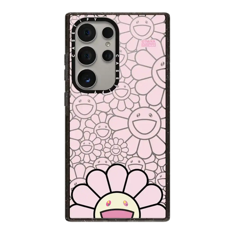 SMILE (PINK) PHONE CASE