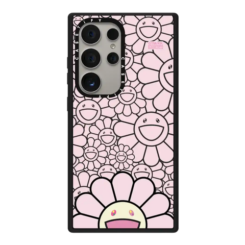 SMILE (PINK) PHONE CASE