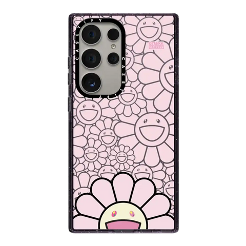 SMILE (PINK) PHONE CASE