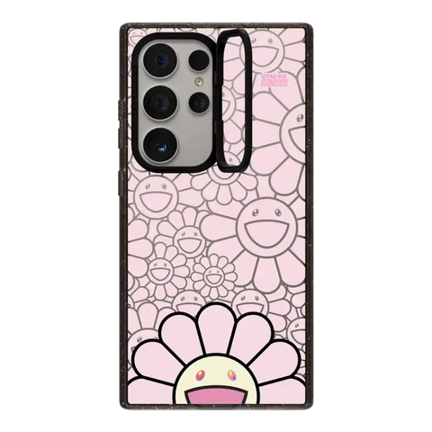 SMILE (PINK) PHONE CASE