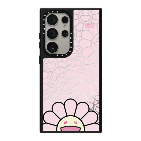 SMILE (PINK) PHONE CASE
