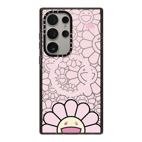 SMILE (PINK) PHONE CASE