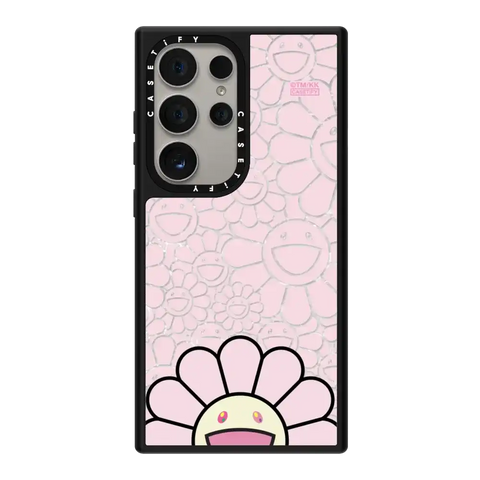 SMILE (PINK) PHONE CASE