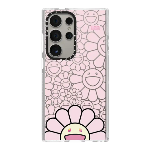 SMILE (PINK) PHONE CASE
