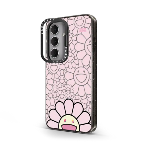 SMILE (PINK) PHONE CASE