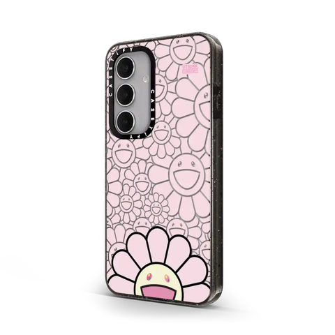 SMILE (PINK) PHONE CASE