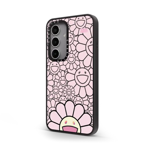 SMILE (PINK) PHONE CASE